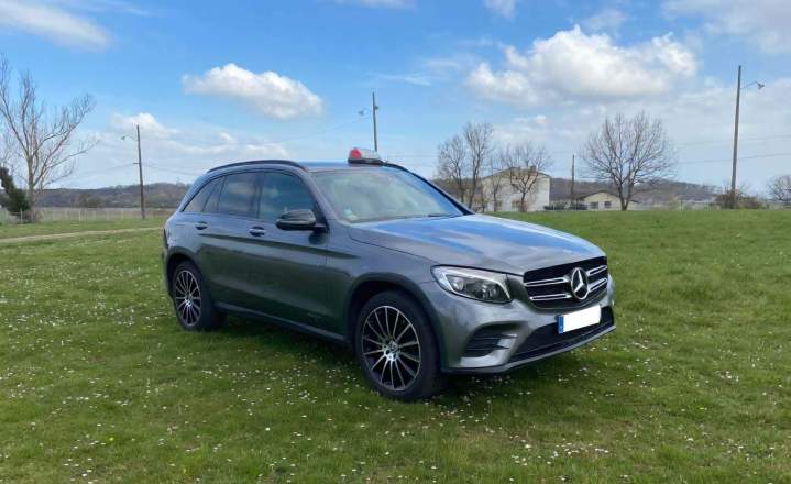 Taxi transport Grenade