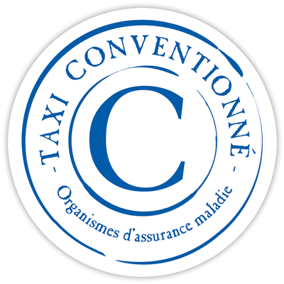 Logo Taxi conventionné